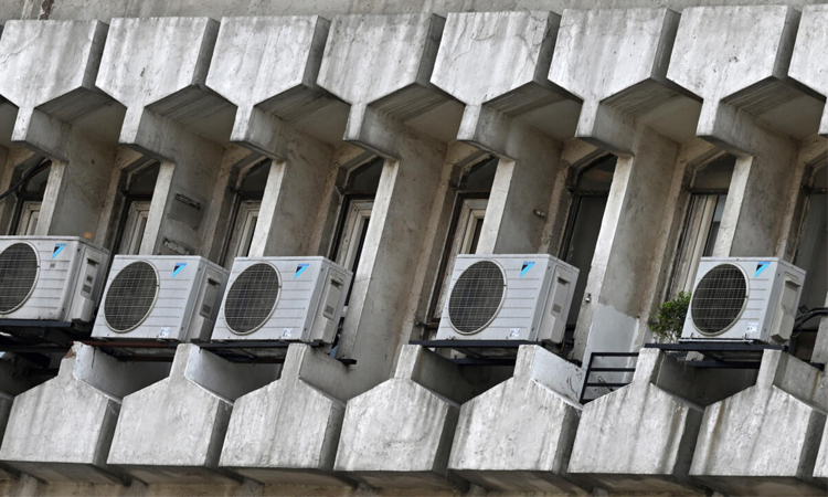 Indians buy 14 million ACs a year, and need many more