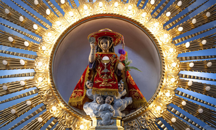 Peru hopes local miracle gets recognition under new pope