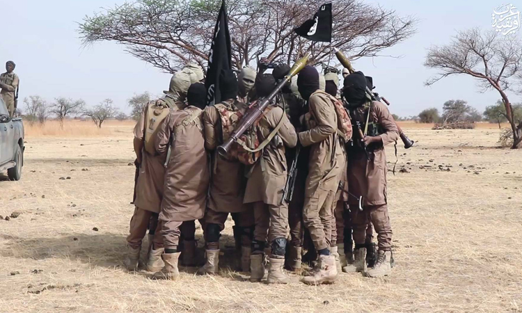 Jihadists kill four Nigerian troops in new base attack: sources