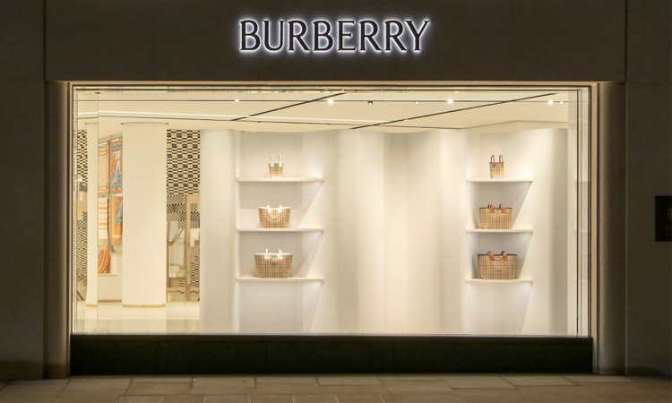Burberry warns 1,700 jobs at risk as it tumbles into net loss