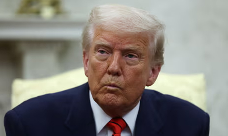 Judge backs Trump use of wartime law for deportation