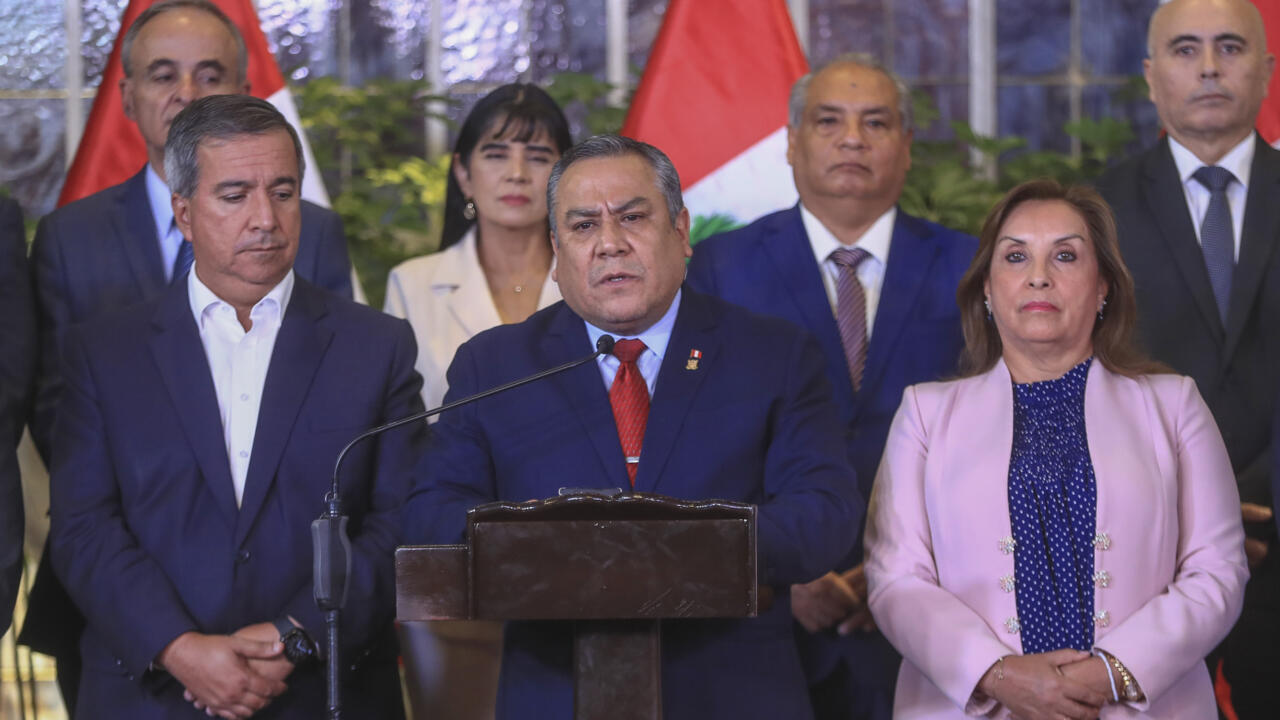 Peru PM quits ahead of no-confidence vote