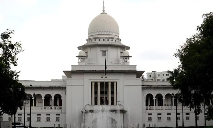 SC judgment on Jamaat's registration plea June 1