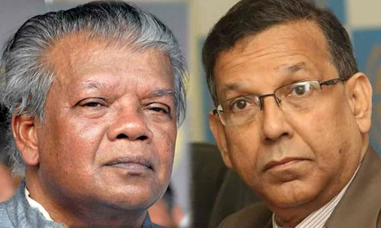 Amu, Anisul, 5 others shown arrested in separate uprising cases
