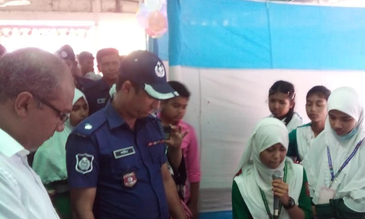 Two-day Science and Technology Fair begins in Bagerhat