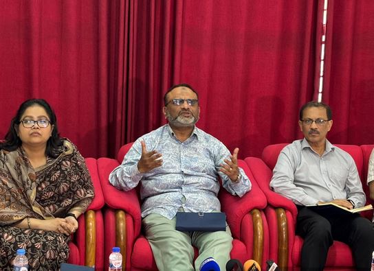 DU declares one-day mourning, strengthens security measures