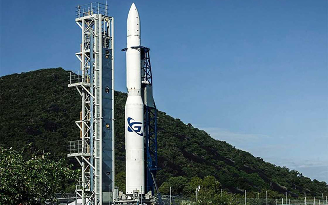 System glitch delays Australian-made rocket launch