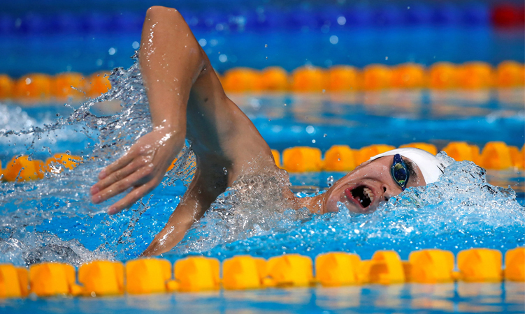 Sun Yang to swim at China championships after doping ban