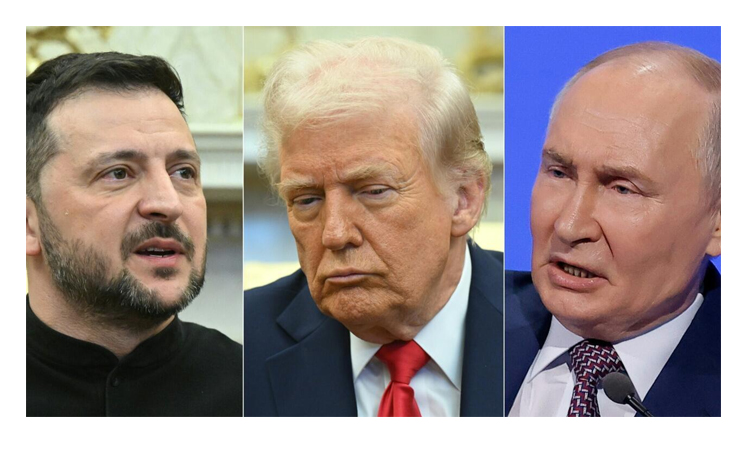 Ukraine, Russia to hold first direct talks since 2022
