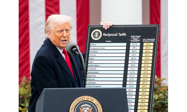 Trump's tariffs to trigger stagnant trade in Asia: APEC report