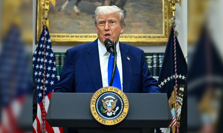 Trump says could go to Turkey if Russia-Ukraine talks progress