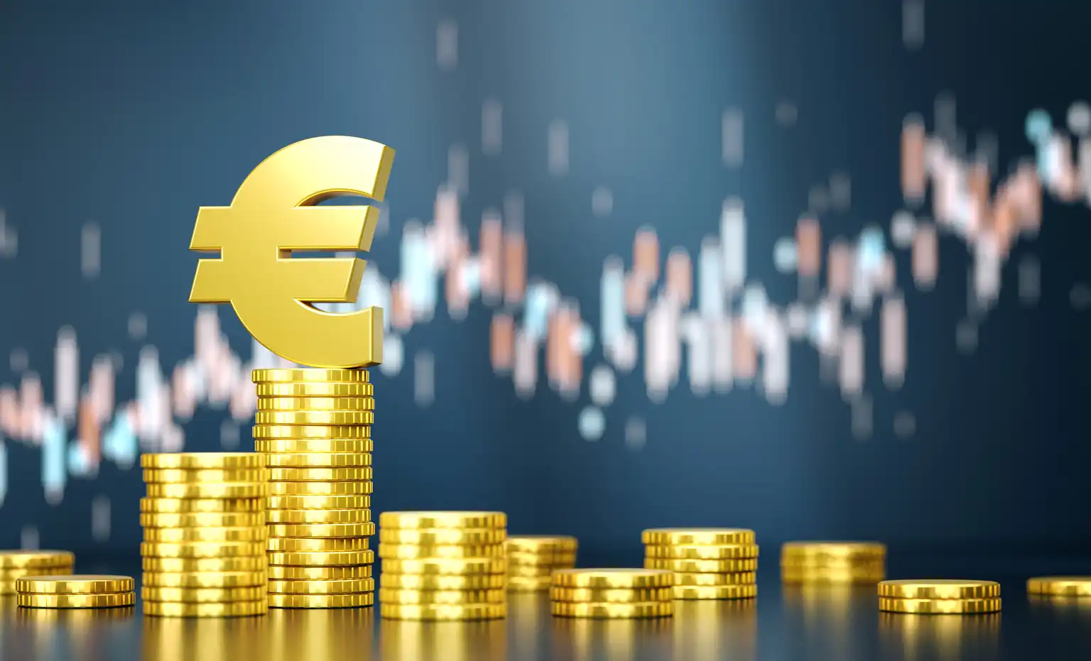 Eurozone GDP growth revised down to 0.3% in first quarter