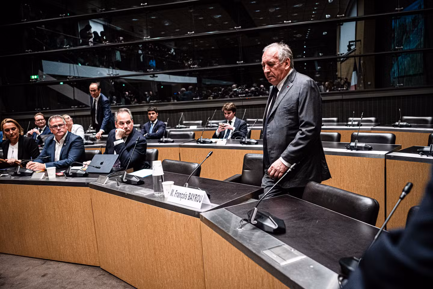 French lawmakers divided over PM child abuse hearing