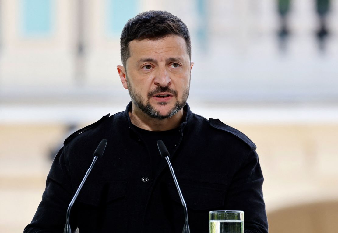Zelensky says Russia sent 'dummy' delegation with unclear mandate to Turkey