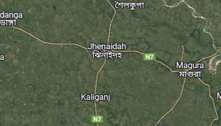 Nine July uprising martyrs' families get financial aid in Jhenaidah