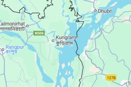 BSF pushes 5 Rohingyas through Kurigram border