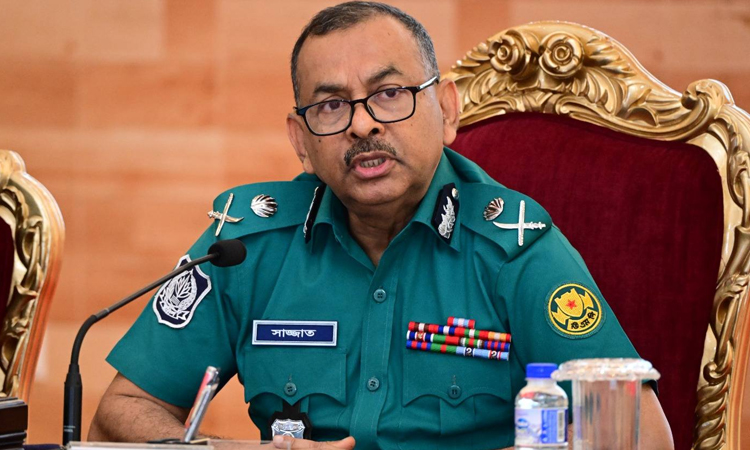 Stay on highest alert against activities of banned political parties: DMP    