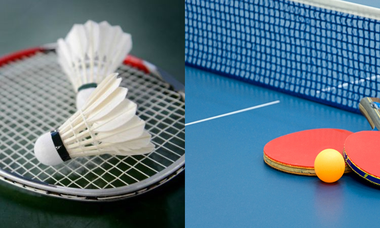 Diplomatic badminton, TT tournament begins tomorrow