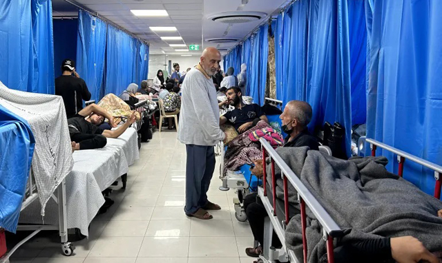 WHO says Gaza's last cancer hospital stops working