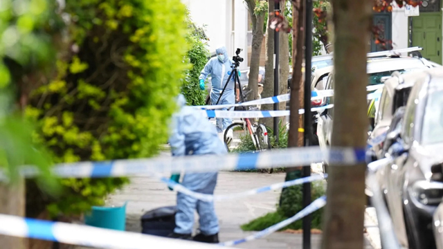 Ukrainian charged with arson at properties linked to UK PM