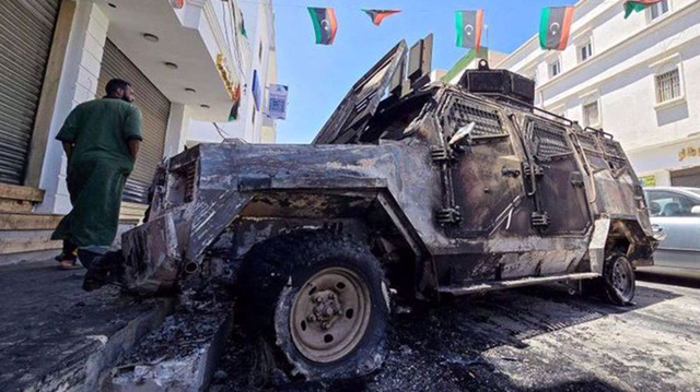 UN 'alarmed' by new Tripoli violence