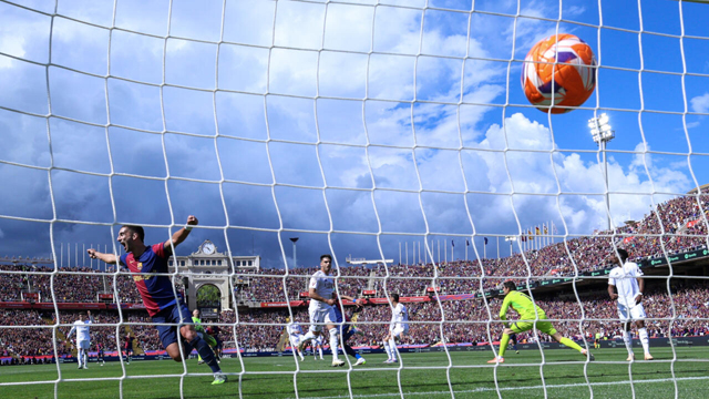 How Flick's Barca wrestled La Liga back from Real Madrid