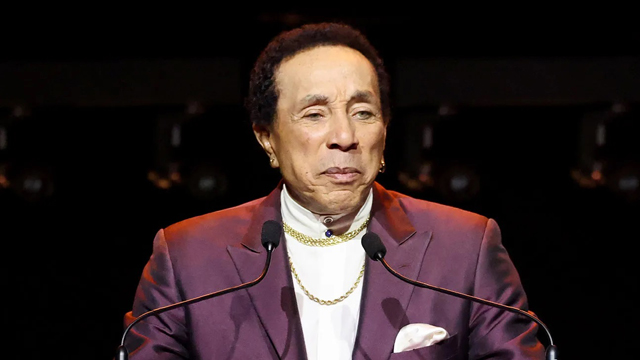 US cops investigating Smokey Robinson after sex assault lawsuit