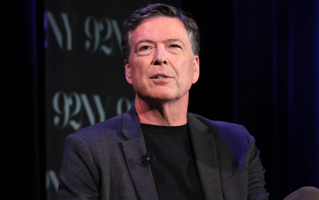US investigating 'threat' to Trump by ex-FBI chief Comey