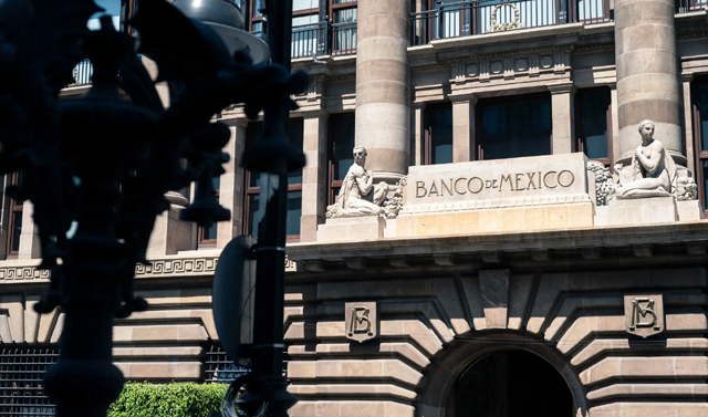 Mexico's key interest rate cut again as economy slows