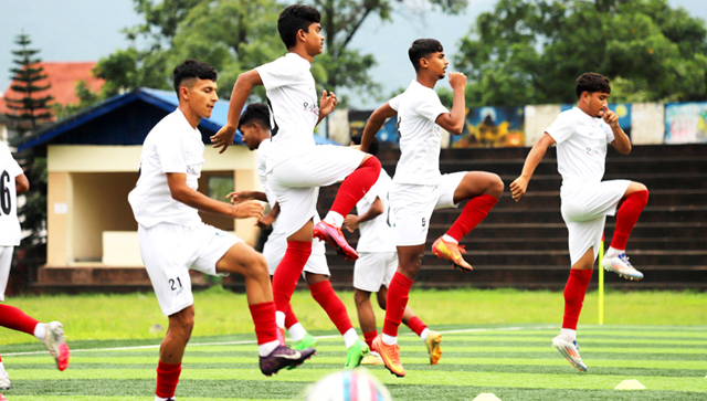 Bangladesh face Nepal this afternoon