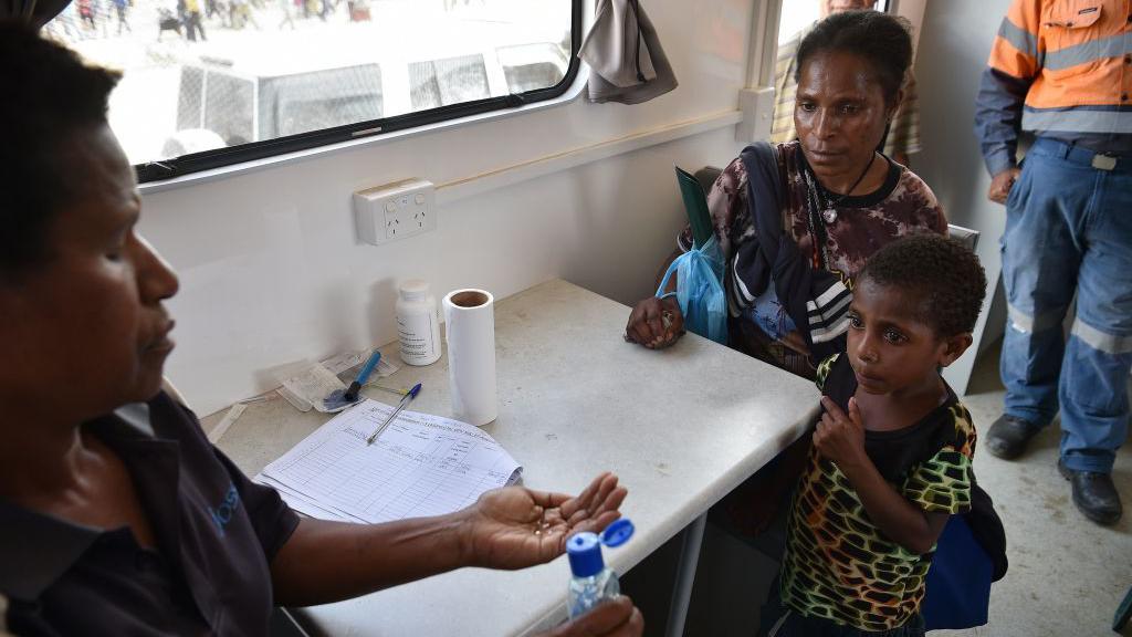 Polio outbreak declared in Papua New Guinea