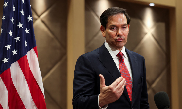 Rubio to meet top Turkish, Ukraine officials ahead of war talks