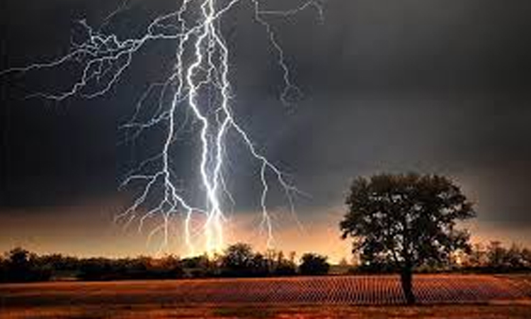Lightning strike kills farmer in Kishoregonj 
