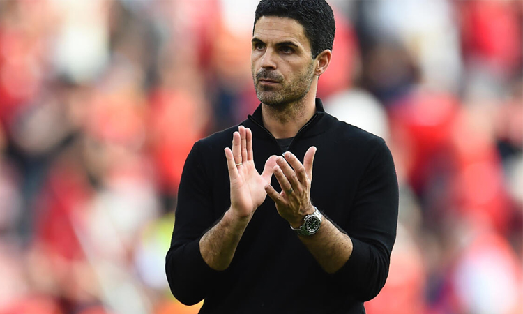 Arteta ready to smash Arsenal transfer budget to sign striker