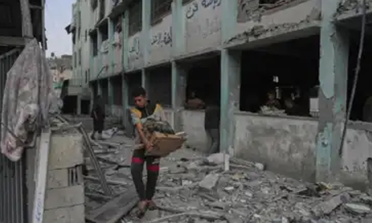 Israel launches 'initial stages' of new Gaza operation: military