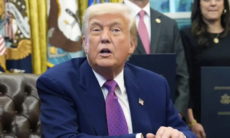 US states oppose AI regulation ban in Trump tax bill