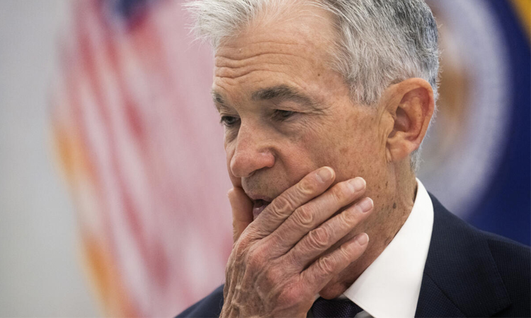 US Fed plans to cut workforce by 10% in next 'couple of years'