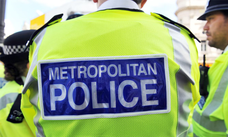 Three Iranians charged with suspected espionage: UK police