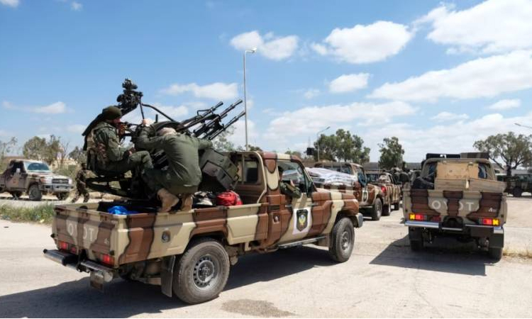 Turkey evacuates 82 nationals from Libya after unrest