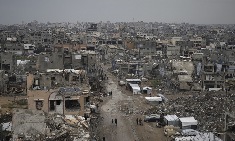 Arab summit host Iraq pledges $40 mn for Gaza, Lebanon reconstruction