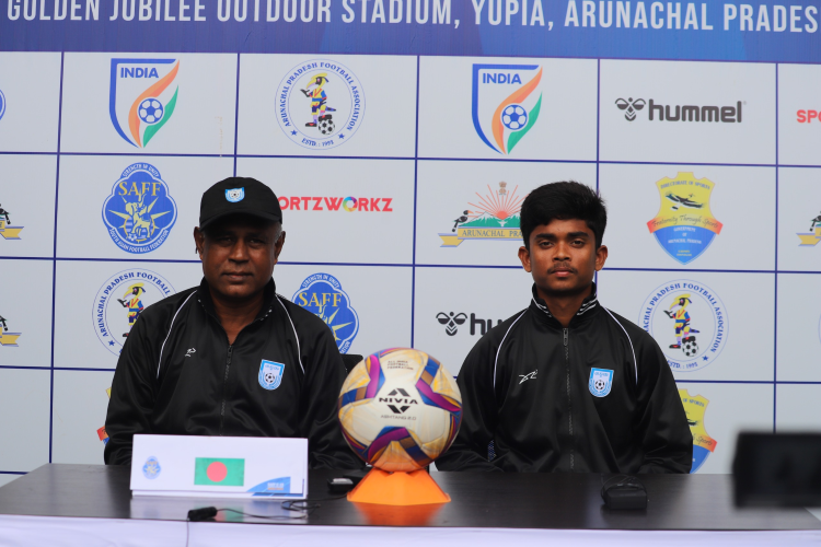 Bangladesh prepared for India test 