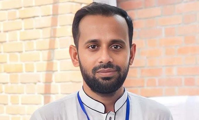 Banned BCL leader arrested in Gopalganj