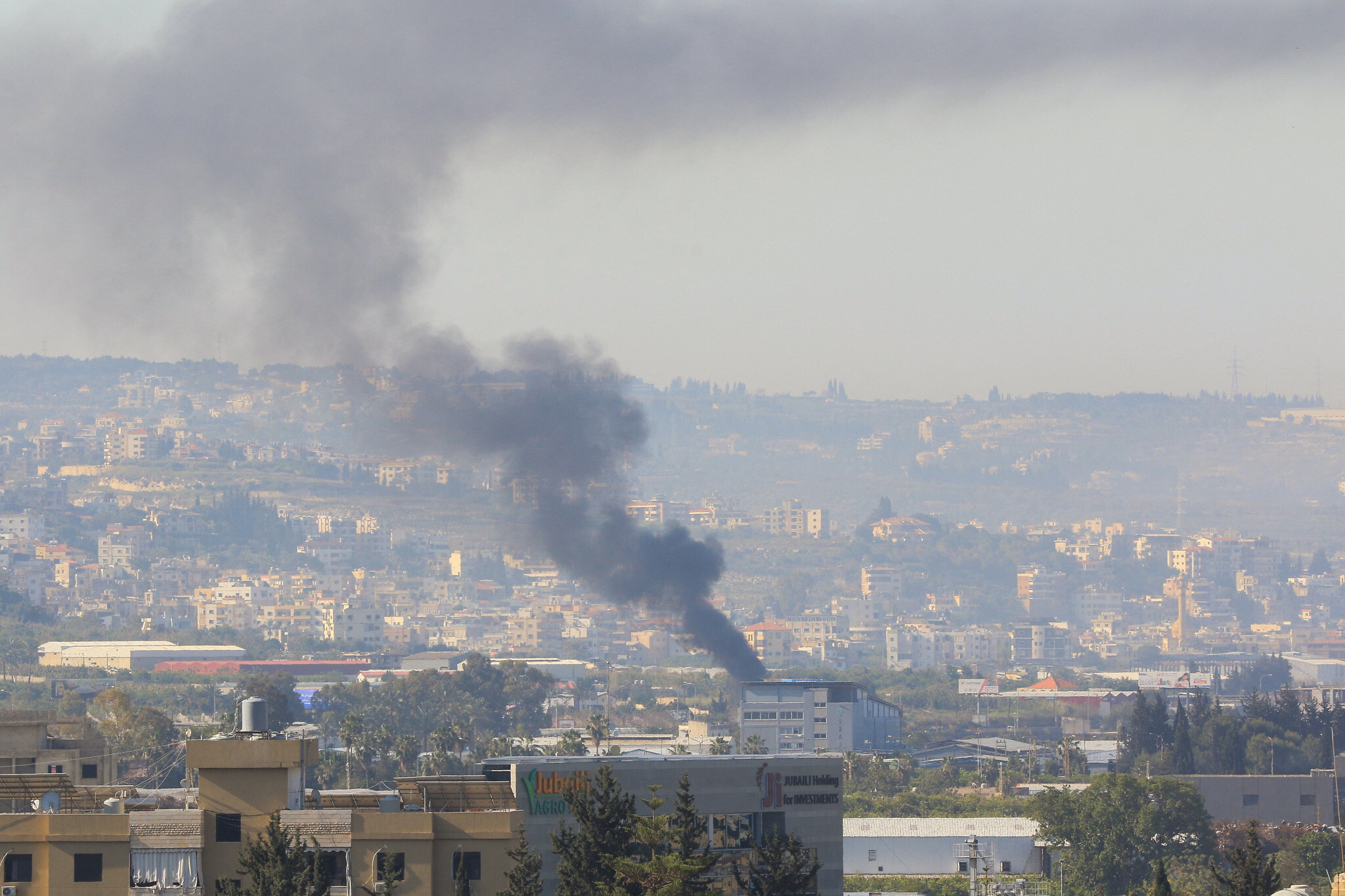Israel says killed Hezbollah commander in south Lebanon