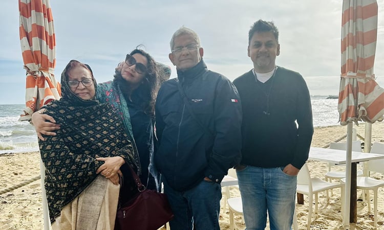 Fakhrul doing well following eye surgery in Bangkok