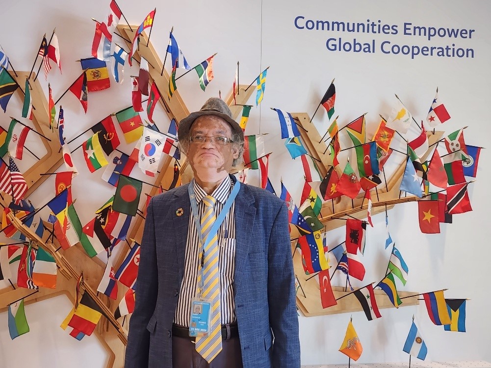 BNNRC CEO appointed global ambassador for responsible AI in Bangladesh