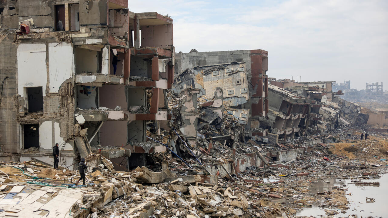 Arab leaders call for funding to rebuild Gaza: statement