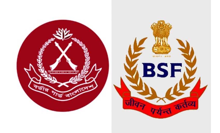 BGB-BSF held flag meeting at Chuadanga over border issue