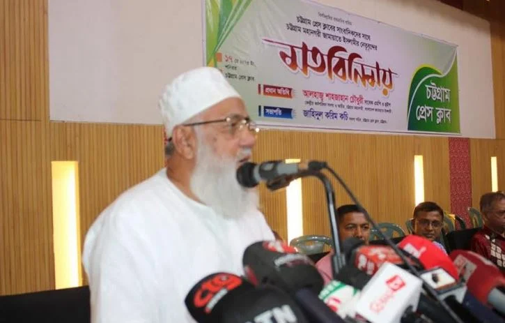 Vested quarter trying to create divisions among revolutionaries: Shahjahan Chowdhury