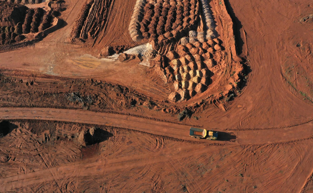 Australian firm produces heavy rare earth, first outside China