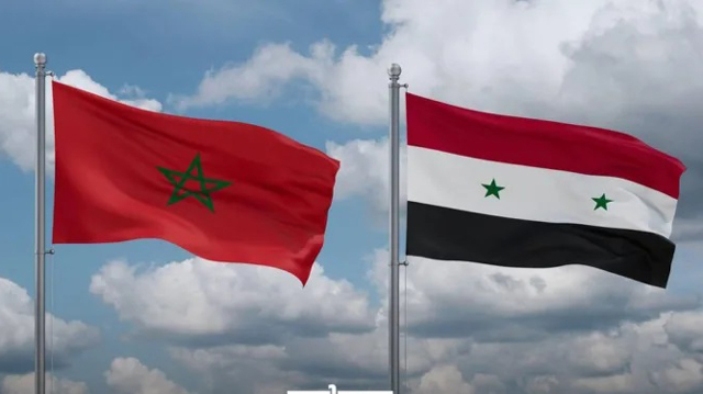 Morocco, Syria to reopen embassies after Assad fall